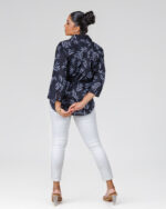 Back Pleated Relax Shirt - Image 6