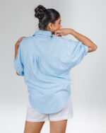 Relax Fit With Gathering Top - Image 3