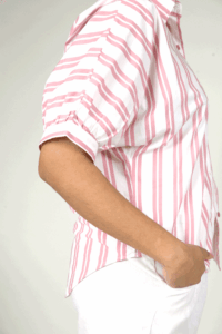 Relax Fit With Gathering Top - Image 5