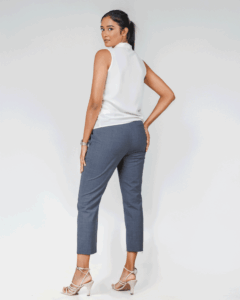 V-Neck Sleeveless Top - Image 6