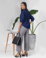 Three Quarter Sleeve Top - Image 5