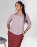 Three Quarter Sleeve Top - Image 2