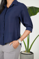 Three Quarter Sleeve Top - Image 3