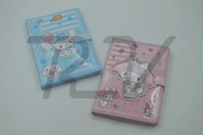 Spiral Note Book 2934 - Image 2