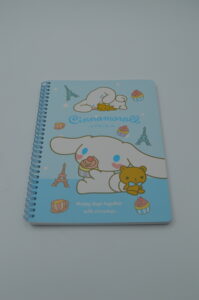 Spiral Note Book 2935 - Image 2