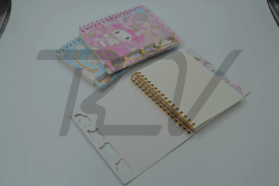 Spiral Note Book  2936 - Image 4