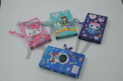 Spiral Note Book 2939 - Image 2