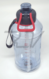 WATER BOTTLE PLASTIC 2L 1983 - Image 3