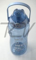 WATER BOTTLE 2L PLASTIC 1985 - Image 3