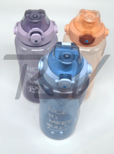 WATER BOTTLE 2L PLASTIC 1985 - Image 2