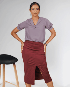 Puff Sleeve Top - Image 2