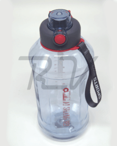 WATER BOTTLE PLASTIC 2L 1983