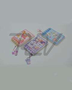 Spiral Note Book 2931