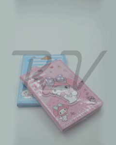 Spiral Note Book 2934