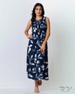 Smock Detail Dress - Image 3