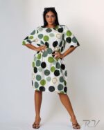 Short Sleeve Dress