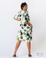 Short Sleeve Dress - Image 2