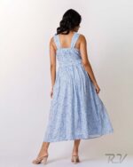 Sleeveless Long Dress - Image 3