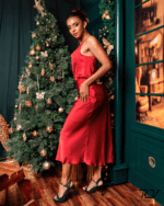 Skirt With Side Open - Image 2