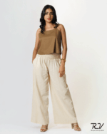 Loose Fit Cami Top - Image 3