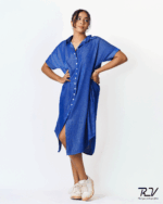 Denim Dress - Image 4