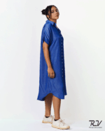 Denim Dress - Image 3