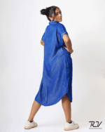 Denim Dress - Image 2