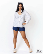 Ladies Cutlon Short - Image 3