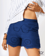 Ladies Cutlon Short
