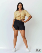 Ladies Cutlon Short - Image 5