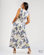 Smock Detail Dress - Image 2