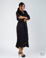 Full Button Long Frock - Image 6