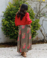 PTD WRAPARROUND SKIRT - Image 2