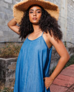 Relax Dress With Adjustable Straps - Image 2