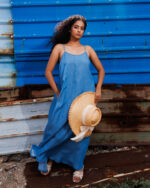 Relax Dress With Adjustable Straps - Image 3