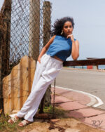 Sleeveless Relax Top - Image 2